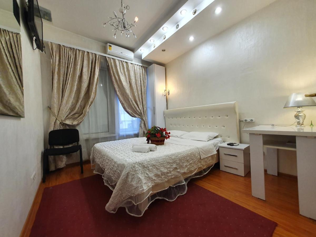 Bella Donna Hotel Кишинёв Экстерьер фото
