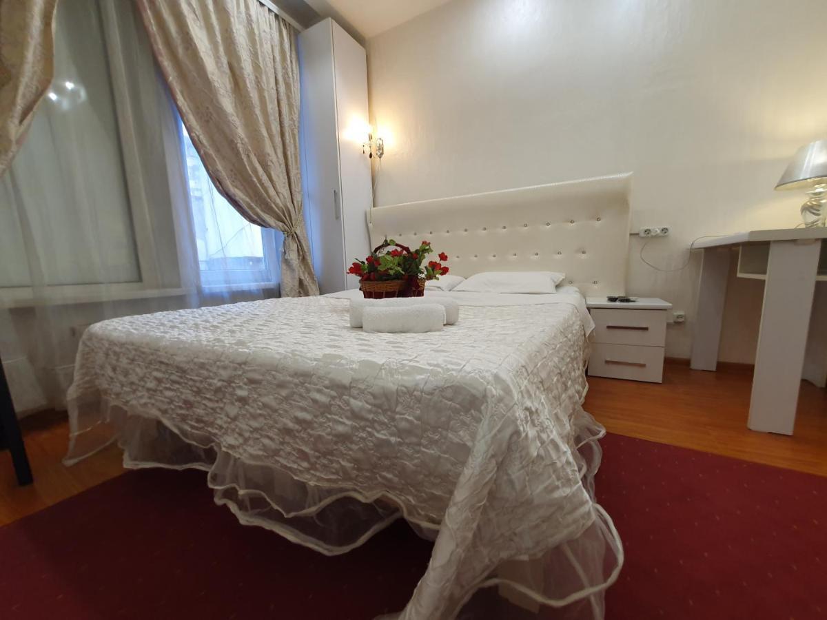 Bella Donna Hotel Кишинёв Экстерьер фото