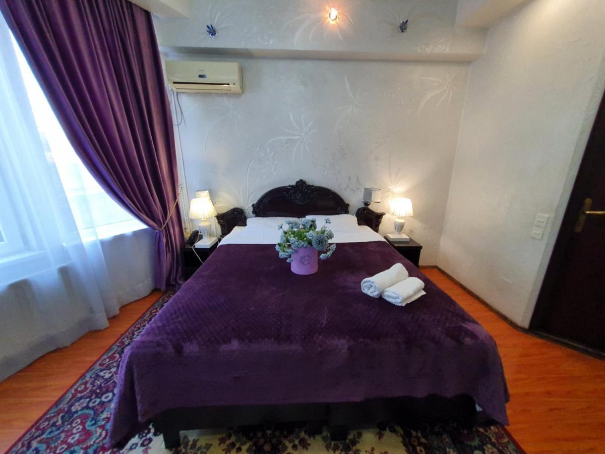 Bella Donna Hotel Кишинёв Экстерьер фото