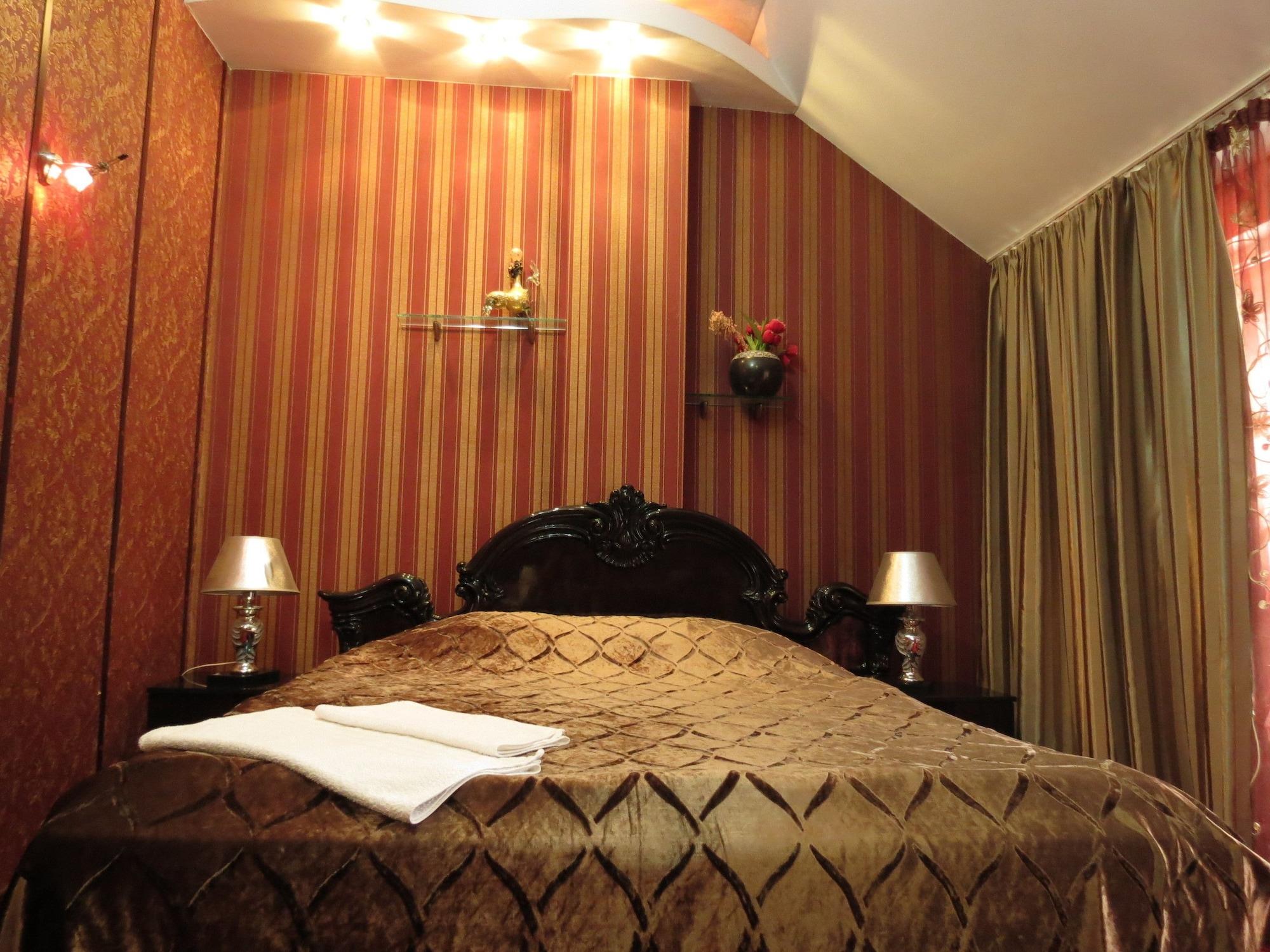 Bella Donna Hotel Кишинёв Экстерьер фото