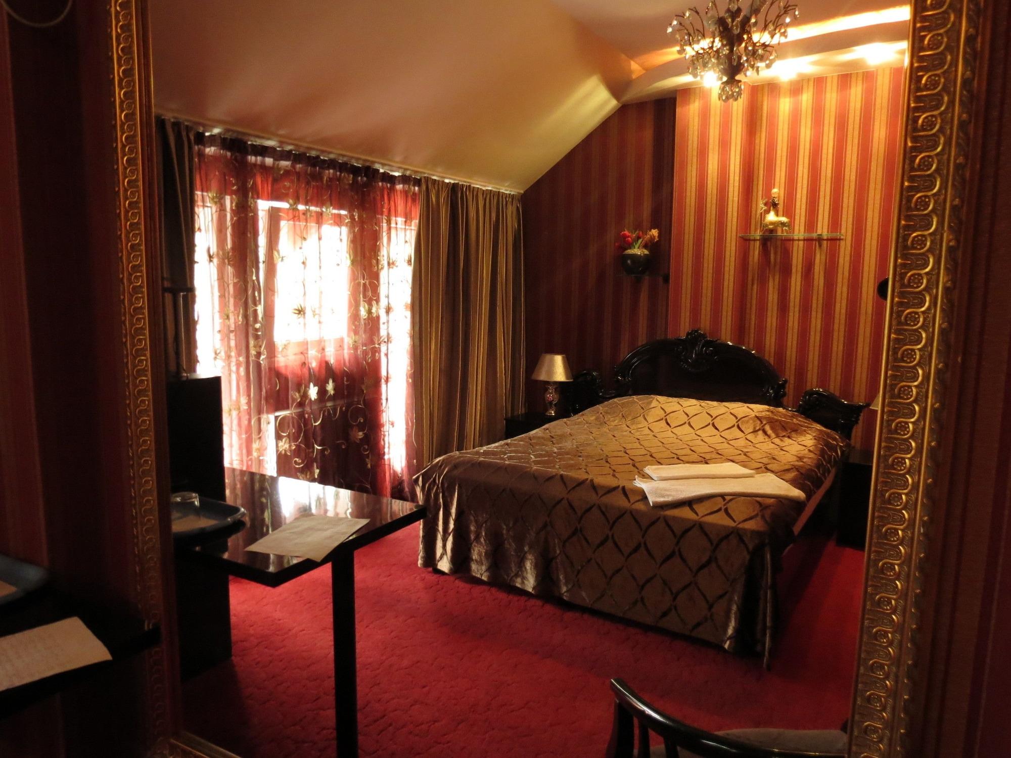 Bella Donna Hotel Кишинёв Экстерьер фото