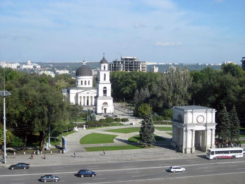 Bella Donna Hotel Кишинёв Экстерьер фото