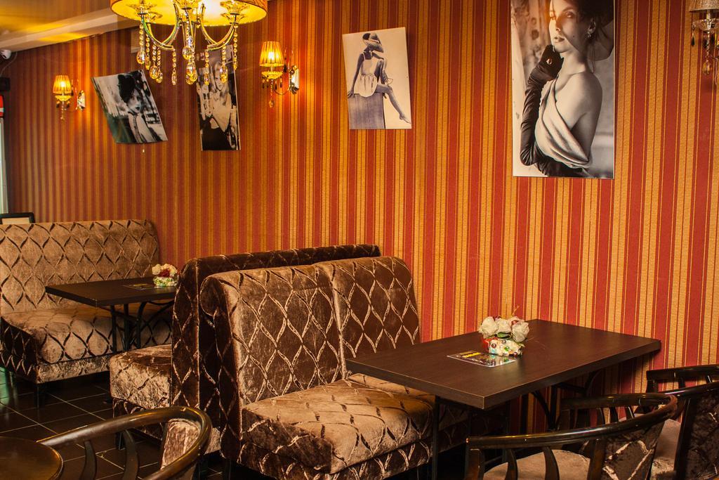Bella Donna Hotel Кишинёв Экстерьер фото