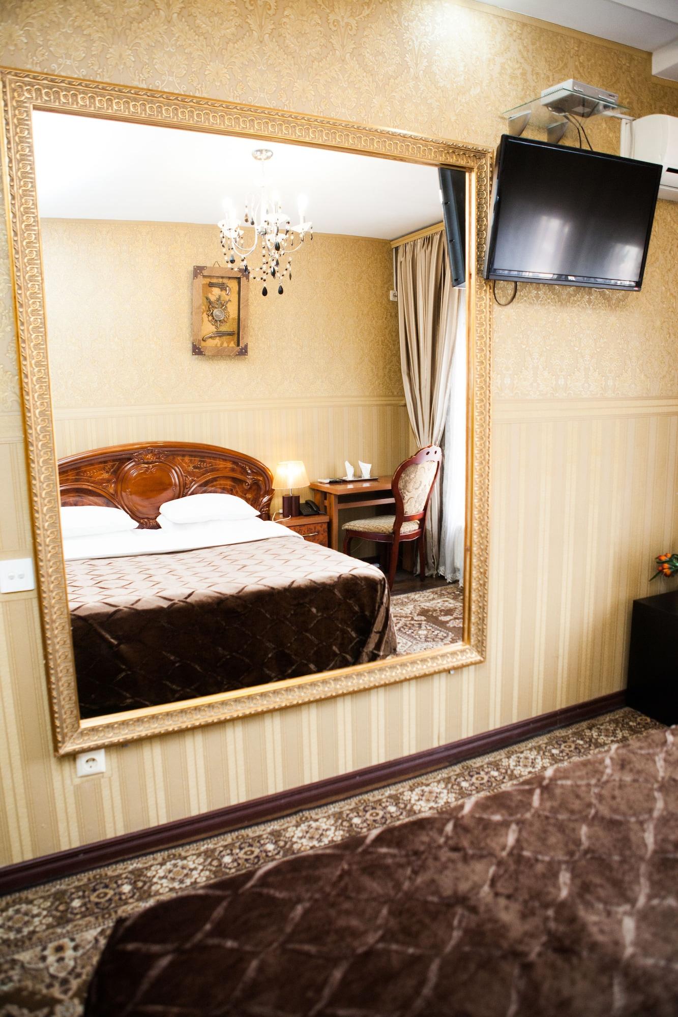 Bella Donna Hotel Кишинёв Экстерьер фото