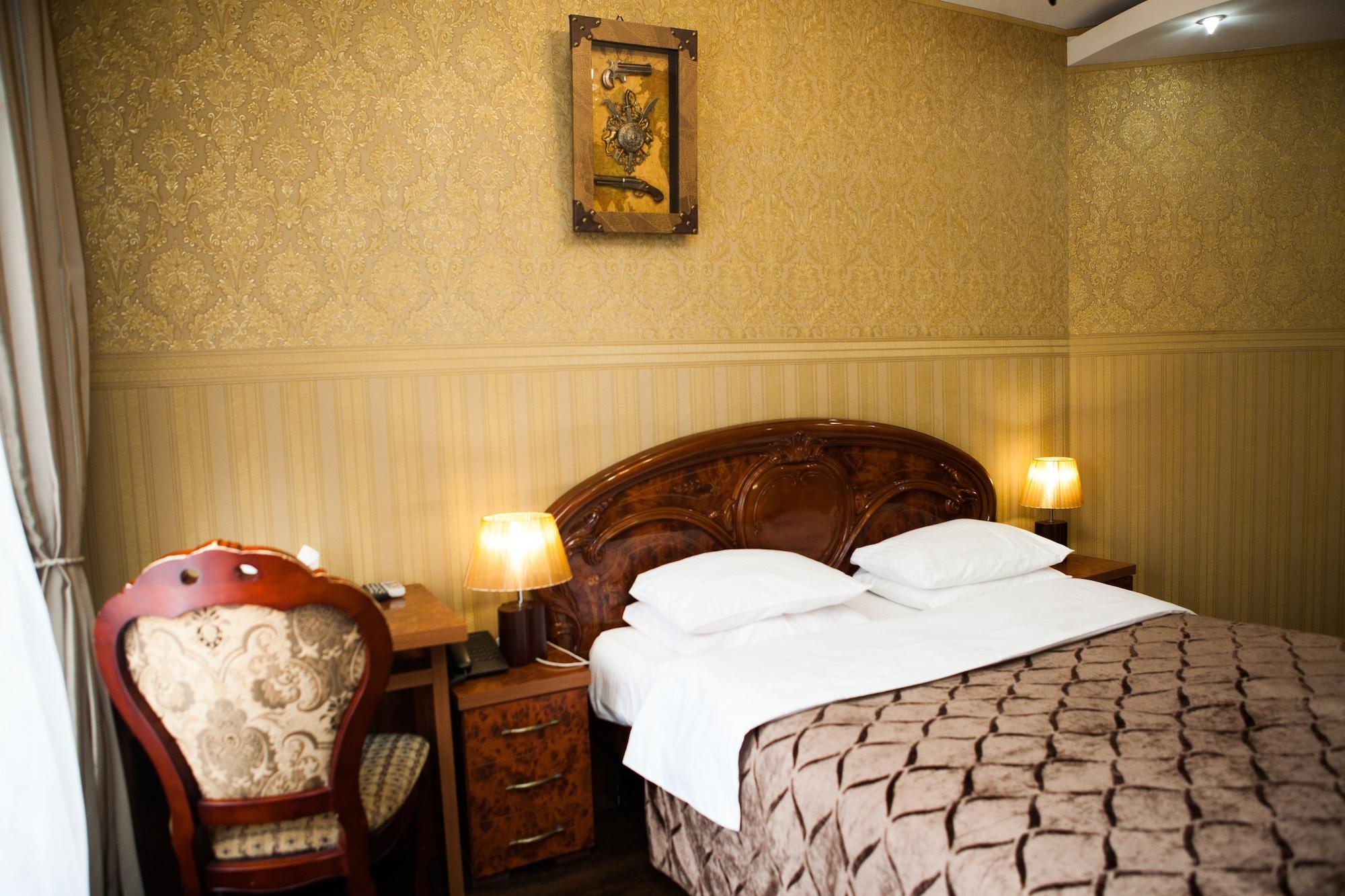 Bella Donna Hotel Кишинёв Экстерьер фото