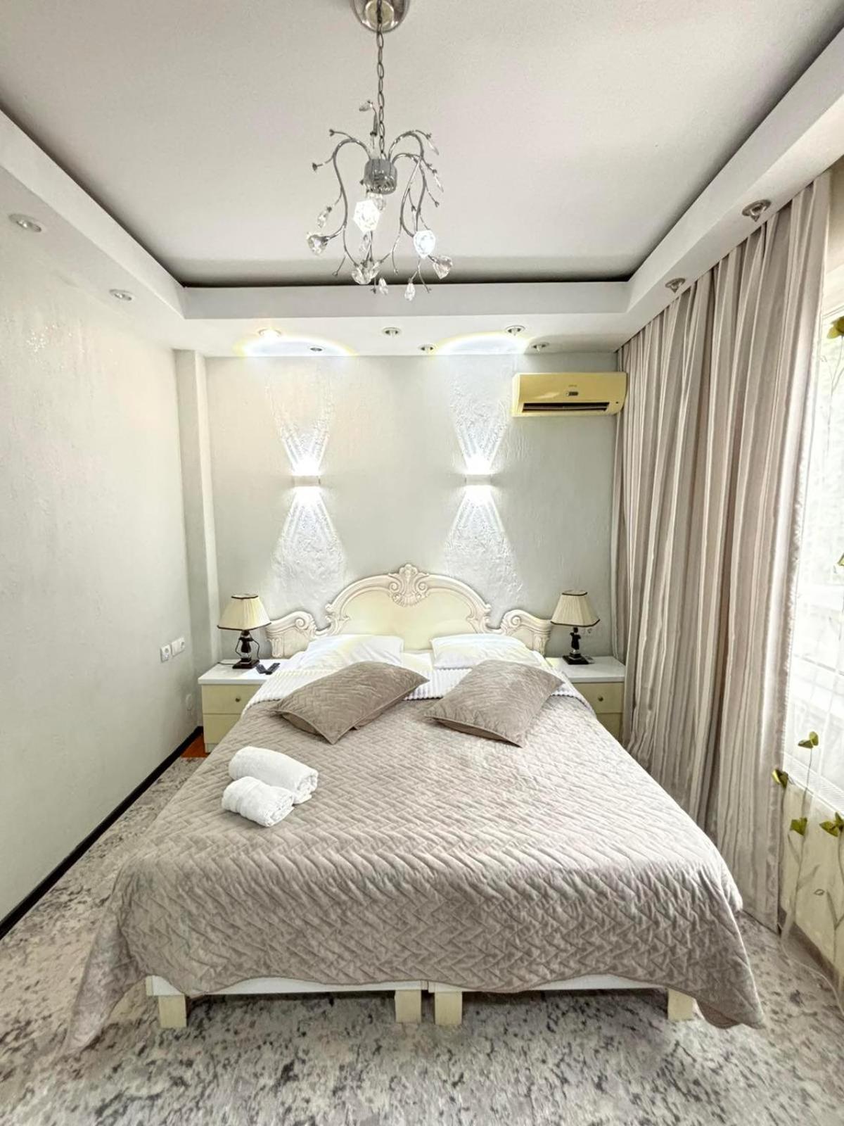 Bella Donna Hotel Кишинёв Экстерьер фото