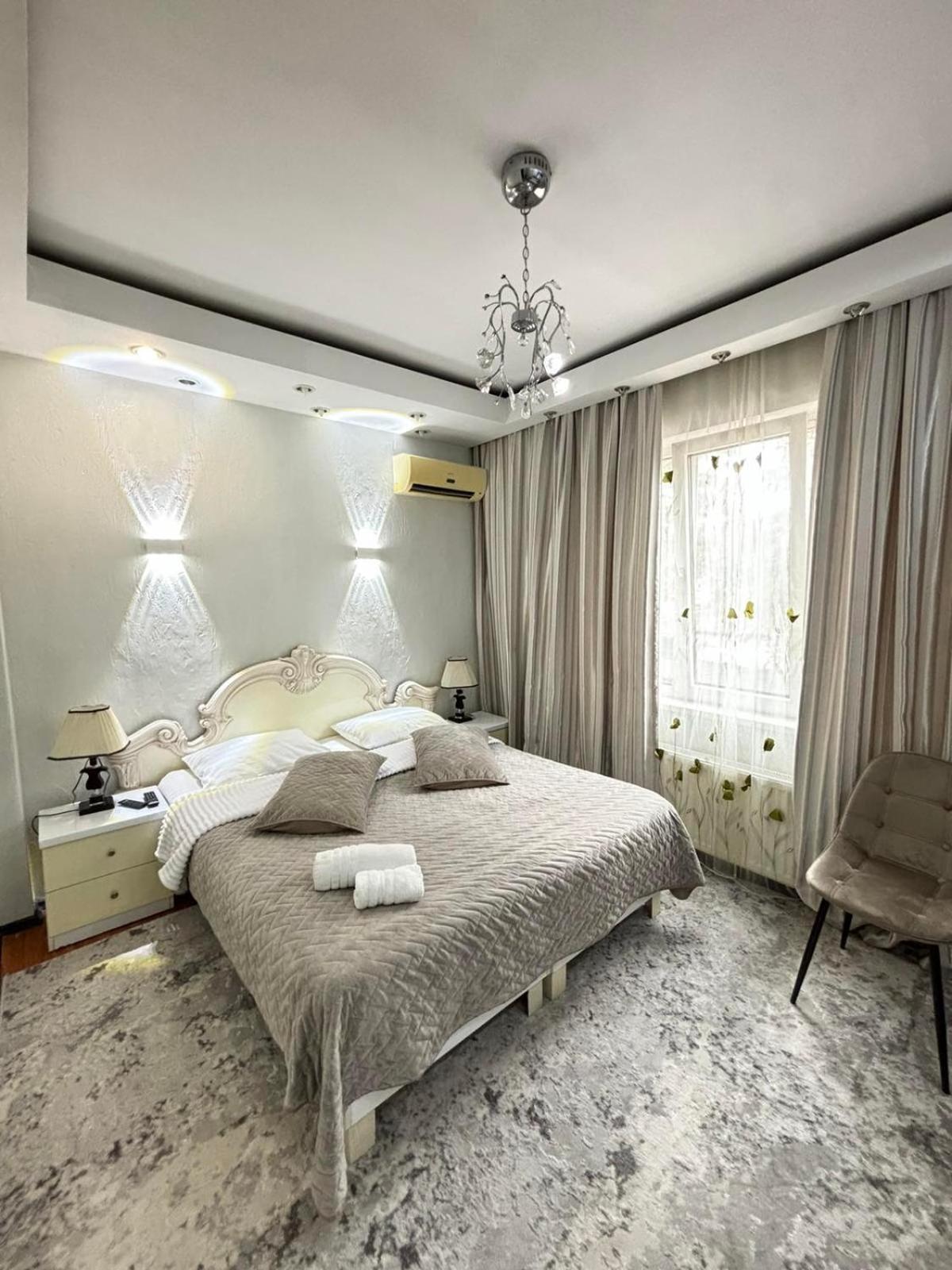 Bella Donna Hotel Кишинёв Экстерьер фото