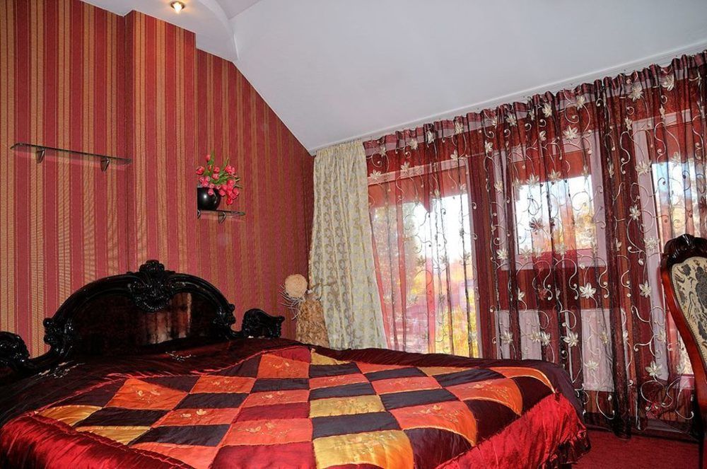 Bella Donna Hotel Кишинёв Номер фото